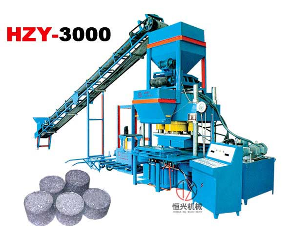 hzy-3000混(hùn)凝土(tǔ)液(yè)壓(yā)磚機(jī)