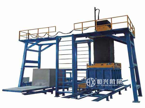 自動(dòng)脫模機-水泥發(fā)泡磚(zhuān)生産線脫(tuō)模機