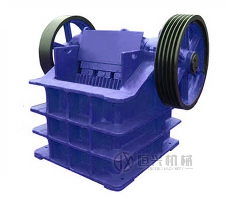 颚式破碎(suì)機(jī)