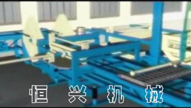 磚闆分(fèn)離收磚線視頻(pín)